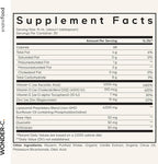 Codeage Liquid Vitamin C 1000mg, Vitamins D3, E & Zinc, Rose HIPS, Quercetin, Echinacea, Vegan Liposomal Vitamin C Supplement, Non-GMO - 15.22 fl oz