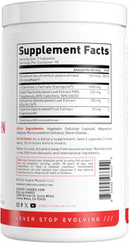 Kaged Clean Burn Capsules | Unflavored | Thermogenic Weight Management | Boost Metabolism | Stimulant & Caffeine Free | Supplements for Men & Women | 90 Servings