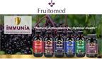 Immunia Vision. Lutein, Wild Blueberry, and Elderberry Concentrate. Eye Health Antioxidant Supplement. Concentrated Formula. Delicious Taste. 5 ml/Day. (1-Pack)