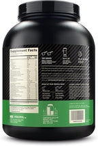 Optimum Nutrition Serious Mass, Weight Gainer Protein Powder, Mass Gainer, Vitamin C and Zinc for Immune Support, Creatine, Vanilla, 6 Pound (Packaging May Vary)