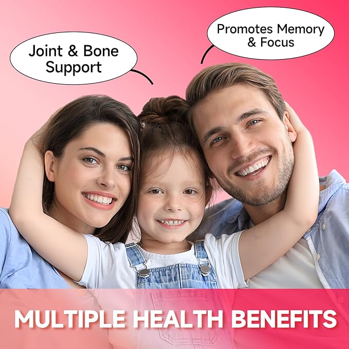 2 Pack Potassium Citrate Gummies, High Potassium Supplement 1200mg Support Leg Cramps & Muscle Health, Potassium Gummies for Adults & Kids, Vegan, Raspberry Flavor 120 Count