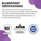 Bluebonnet Nutrition Plant Based Omega 3-6-9-1000 mg – for Heart Health* – Highly Absorbable Cold Pressed Oil – Non-GMO Project Verified, Vegan – Free of Gluten, Soy & Milk - 90 Softgels, 90 Serving