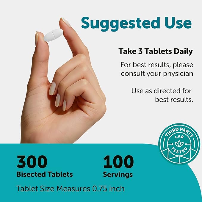 Micro Ingredients Glucosamine Chondroitin MSM and Turmeric Supplement, 300 Bisected Tablets | 1,500 mg Glucosamine Per Serving | 7-in-1 with Boswellia, Hyaluronic Acid, & Collagen Complex