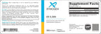 XYMOGEN D3 5000 - Bioavailable Vitamin D3 5000 IU (125 mcg) - High Strength Vitamin D Supplement for Immune Bone & Heart Health Support - 180 Softgels