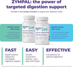 Pancreatic Digestive Enzymes 20,000 Lipase USP Units – High-Potency Pancreatic Digestive Enzyme Supplement for Gas, Bloating & Indigestion Relief–Gut Health & Nutrient Absorption – 50 Capsules