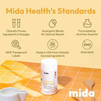 Vitamin D3 K2 5000 IU with MK7 (180 mcg) | Natural Supplement for Bone Strength, Heart Health, and Immune Support | Vegan Capsule | 60 Servings