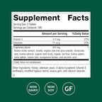 Standard Process Cataplex E Thyroid Health Dietary Supplement - Gluten-Free, Non-Dairy & Non-Soy - Endocrine Gland Health Support - 360 Tablets