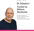 Dr. Schulze's Super-C Plus - Vitamin C Supplement for Immune Support - Skin Health & Antioxidant Support - High-Potency Formula - Plant-Based Superfood - Gluten-Free & Vegan, 60 Ct (20 Serving) 2-Pack