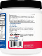 Nutricost Pre-Workout Powder (Strawberry Kiwi) 30 Servings - GMO-Free, Gluten-Free, Vegetarian