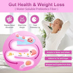 NATURE TARGET Women's Probiotics & Prebiotics, Cranberry & D-Mannose, 50-Billion-CFUs, Organic Probiotics for Digestive Health/Gut Health/Immune Booster/Weight Management