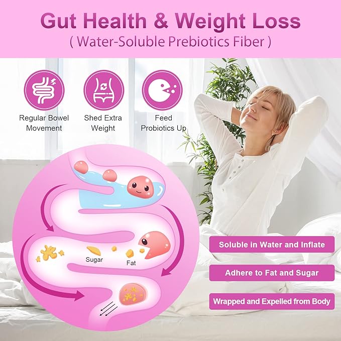 NATURE TARGET Women's Probiotics & Prebiotics, Cranberry & D-Mannose, 50-Billion-CFUs, Organic Probiotics for Digestive Health/Gut Health/Immune Booster/Weight Management
