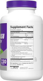 Nutramax Laboratories Cosamin® ASU Joint Health Supplement with Glucosamine, Chondroitin & ASU for Adult Men & Women, Joint Supplement, 230 Capsules