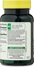 SUREFECT Spring Valley Tart Cherry Extract Capsules - 1,200mg, Antioxidant Support, 90 Count Organizer