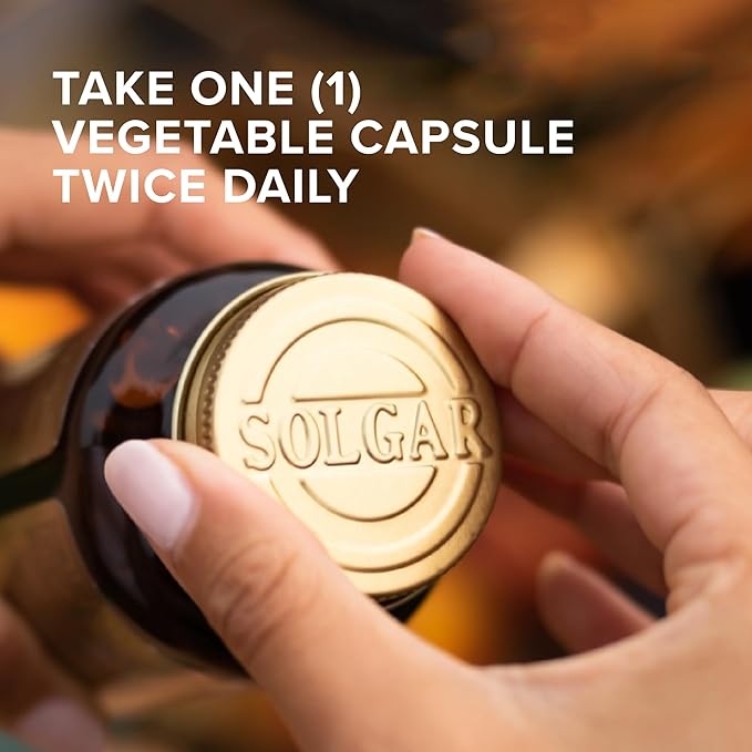 Solgar Alpha Lipoic Acid 200 mg, 50 Vegetable Capsules (Pack of 3) - Antioxidant Support - Helps to Recycle Glutathione, Vitamin C & E, CoQ-10 - Non-GMO, Vegan, Gluten Free, Dairy Free, Kosher - 150 Total Servings