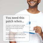 The Patch Remedy Magnesium Patch | Magnesium Glycinate | 30 Patches