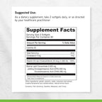 DAVINCI Labs Omega 3 HP-D - Dietary Supplement for Healthy Joints and Immune, Cardiovascular and Skin Health Support - with Vitamin D3 and More- Gluten-Free - Lemon Flavor - 120 Softgels