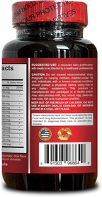 Natural URIC Acid Formula - Organic Kidney Health Supplement, Uric Acid Vitamins for Men and Women, Tart Cherry Extract Capsules - 1 Bottle 60 Capsules
