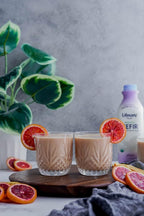Lifeway Organic Whole Milk Kefir - 10g Protein, 12 Live Active Probiotic Cultures, Up to 99% Lactose Free, Gluten Free - Plain, 32 oz