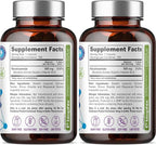 biophix B-3 Nicotinamide 500 mg 180 Caps 2 Pack - Nicotinic Amide Niacin Natural Flush-Free Vitamin Formula - Supports Skin Cell Health