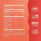 Nello Superfocus Focus Drink Mix – Fruit Punch Flavor – Alpha GPC, Lion’s Mane, Rhodiola & N-Acetyl L-Tyrosine – Sugar-Free, On-the-Go Packets – 20 Servings