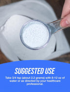 BulkSupplements.com Magnesium Glycinate Powder - Magnesium Glycinate 300mg, Highly Absorbable - Gluten Free, 2.2g per Serving, 1kg (2.2 lbs) (Pack of 1)