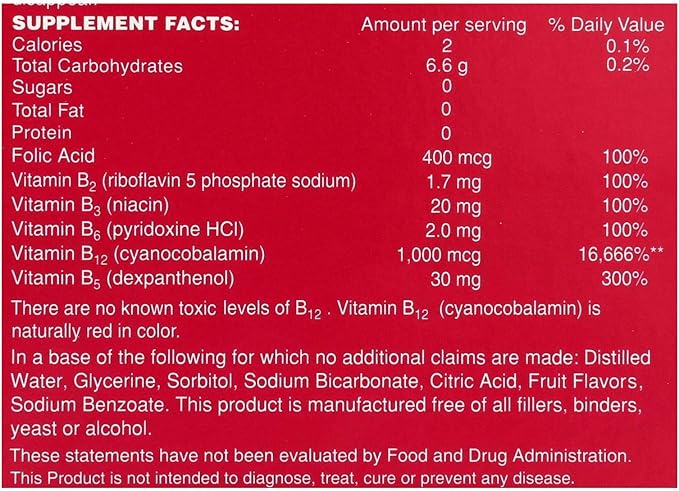 Sublingual Products B-Total Twin Pack - 2 fl oz