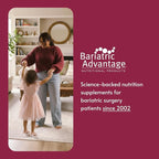 Bariatric Advantage B-12 Speedy Melts, Vitamin B12 1000 mcg Supplement, Fast Melting with 200 mcg of Folic Acid for Nutritional Support - Black Cherry, 30 Count