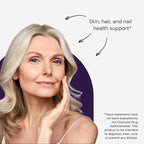 Healthy Origins Inositol Powder, 56.7 g - for Skin, Hair & Nail Health - Vitamin B8 Powder Supplement - Part of The B Complex Family - Vegan, Non-GMO & Gluten-Free Supplement - 2 Oz