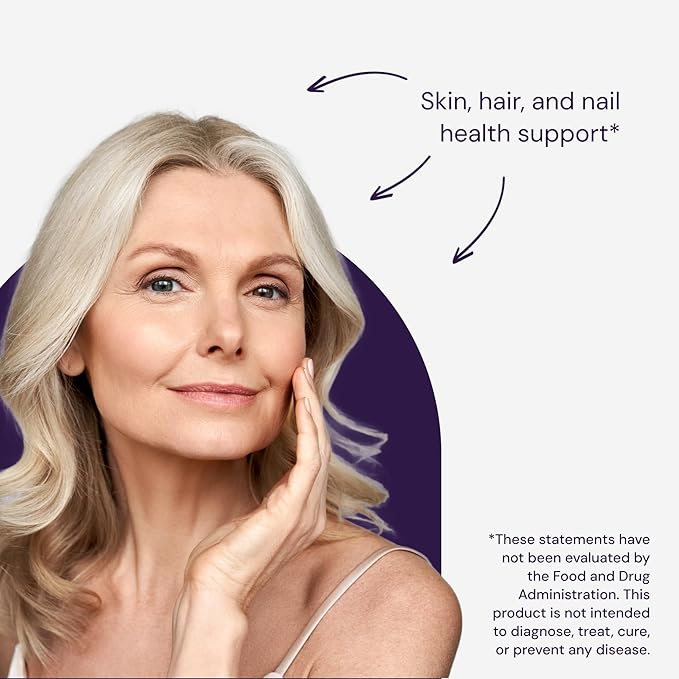 Healthy Origins Inositol Powder, 227 g - for Skin, Hair & Nail Health - Vitamin B8 Powder Supplement - Part of The B Complex Family - Vegan, Non-GMO & Gluten-Free Supplement - 8 Oz