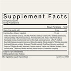 EcoNugenics Padma Active for Women & Men: Vitamin C Supplement for Collagen Formation, Energy Levels, and Immune System, Cellular & Antioxidant Support – Tibetan Recipe of Natural Herbs & Minerals