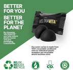 Alpha Shilajit Gummies, Pure Himalayan Shilajit for Men, Tongkat Ali, Ashwagandha KSM 66, Advanced VeltrAbsorb™, 76%+ Fulvic Acid & 92+Trace Minerals, Vegan Sugar-Free