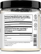 NAKED Colostrum Powder – 100% Grass-Fed Bovine Colostrum Supplement from US Farms | Tested at 20%+ IgG | Gut Health, Immunity, Recovery & Skin Support - 150 Servings