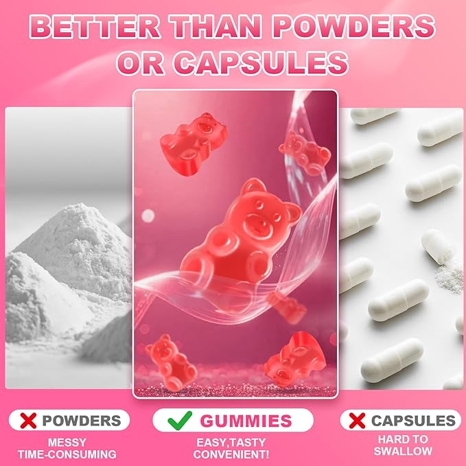 Magnesium Glycinate Gummies 700MG - 21-in-1 Advanced Magnesium Supplement with Ashwagandha, L-Theanine, Zinc, Vitamin - Sugar Free Magnesium Gummies for zzZ, Focus & Relaxation, for Women, Men & Kids