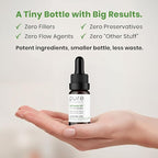 Pure Therapro Rx Ultimate K2 Supplement | Liquid Liposomal Vitamin K2 Drops | 90 Servings | 600mcg Vegan K2 as MK4 & MenaQ7 MK7 | Supports Bone Health, Heart Health, Skin & Hair | 10 mL