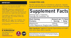 Kirkman - Magnesium Bisglycinate Buffered Chelate - 180 Capsules - Relaxes Nerves & Muscles - Promotes Restful Sleep - Hypoallergenic