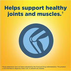 Nature Made TripleFlex Triple Strength Caplets with Vitamin D3, 120 Count for Joint Support
