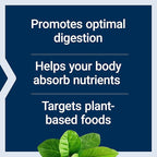 Life Extension Enhanced Super Digestive Enzymes, Supports Digestion, Comfort, digesting Plant-Based Foods, Non-GMO, Vegetarian, 60 Capsules