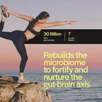 Balance + Relief | Fast Melt Pre + Probiotic for Mood & Stress - BlackBerry Flavor, 30 Powder Sachets