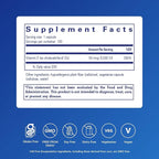 Pure Encapsulations Vitamin D3 Vegan | Support for Musculoskeletal, Cardiovascular, Neurocognitive, Cellular, and Immune Health* | 120 Capsules