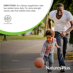 NaturesPlus Ultra Rx-Joint Triple Strength - 120 Tablets, Pack of 2 - Supports Healthy Joint Function - with Glucosamine, Chondroitin & MSM - Gluten Free - Up to 60 Total Servings