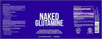 Pure L-Glutamine Made in The USA - 200 Servings - 1,000g, 2.2lb Bulk, Vegan, Non-GMO, Gluten and Soy Free. Minimize Muscle Breakdown & Improve Protein Synthesis. No Additives