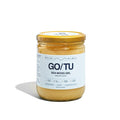 GO/TU Sea Moss Gel – 16oz Gold | Pure, Shelf-Stable Superfood | Nature’s Multivitamin
