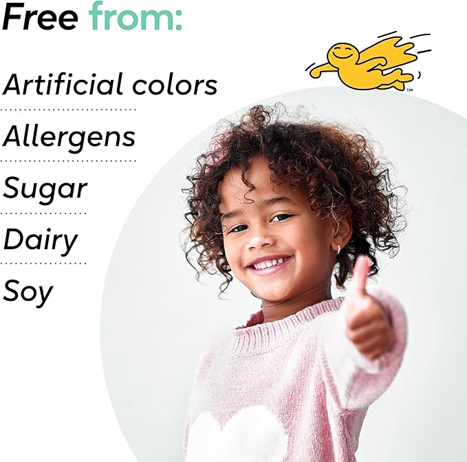 BioGaia Prodentis Kids | Dental Probiotics for Teeth and Gums | Promotes Good Oral Health & Gut Health Too | Oral Probiotics | 30 Apple-Flavored Lozenges | 1-Pack