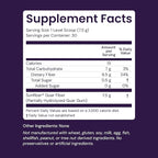 Healthy Origins Healthy Fiber Powder 7.9 oz (225g) - Featuring Sunfiber Partially Hydrolyzed Guar Gum (PHGG) - Supports Digestive Regularity, Intestinal Health & Prebiotic Care