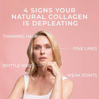 Swedish Collagen Repair | 10,000 mg Hydrolyzed Marine Collagen Liquid Supplement - 500 ml, 20 Day Supply I Hyaluronic Acid, Biotin & Vitamin C for Healthy Hair, Skin, Nails & Joints | Sugar-Free