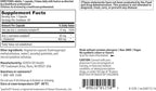 SFI Health Klaire Labs Endozin - Zinc Carnosine Complex with L-Glutamine to Support Intestinal Barrier Function, Hypoallergenic (60 Capsules)