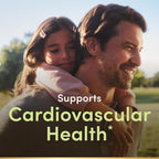 Nature's Bounty Odorless Fish Oil, 1200mg Omega-3 per Serving Including EPA & DHA, Supports Heart Health, Purified to Eliminate Mercury, Coated Softgels, Gluten Free,No Shellfish, 90 Count (Pack of 3)