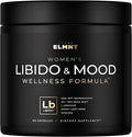 1,450mg Libido Booster for Women w. 30x Strength Red Maca Root, KSM66 Ashwagandha, Horny Goat Weed & Damiana - Pure Peruvian Red Maca Root Capsules Powerful Aphrodisiac & Testosterone for Women