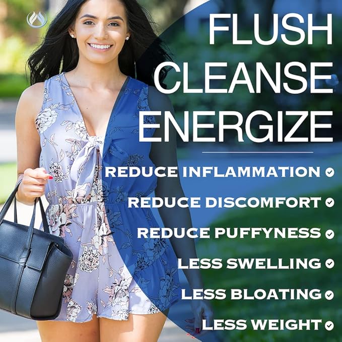 THE ENCLARE NUTRITION Water Pills - Diuretic Water Pills for Swollen Feet and Ankles Relief - for Women or Men - Edema Relief - for Weight, Liquid Retention, Swelling, Bloating & Fluid Balance (3)