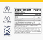 Metagenics OmegaGenics Fish Oil Neuro 1000 mg Omega Supplement for Brain Health & Function* - 750 mg DHA & 250 mg EPA - with No Fishy Taste - Sustainably Sourced - Non-GMO & Gluten-Free - 60 Softgels